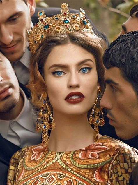 bianca balti dolce gabbana fall|bianca balti dolce.